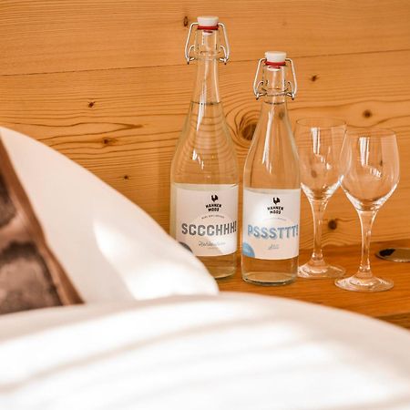 Berghotel Hahnenmoos Adelboden Exterior foto